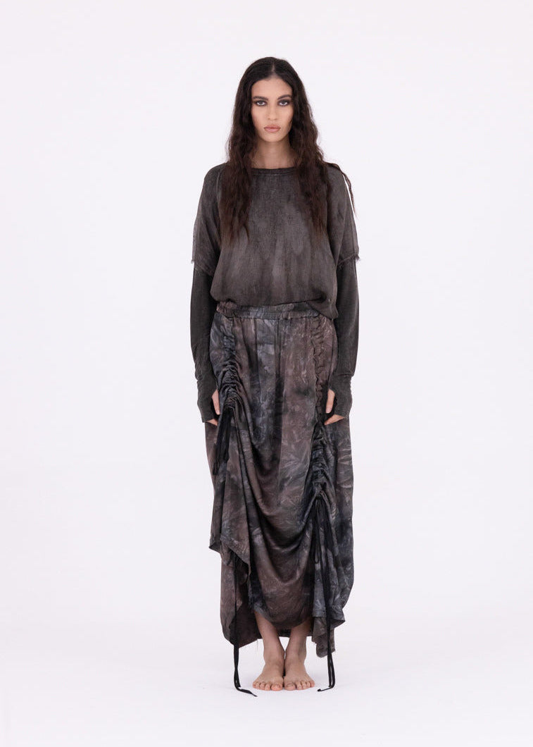 Rock lang "GONNA LUNGA" SanctaMuerte Italy