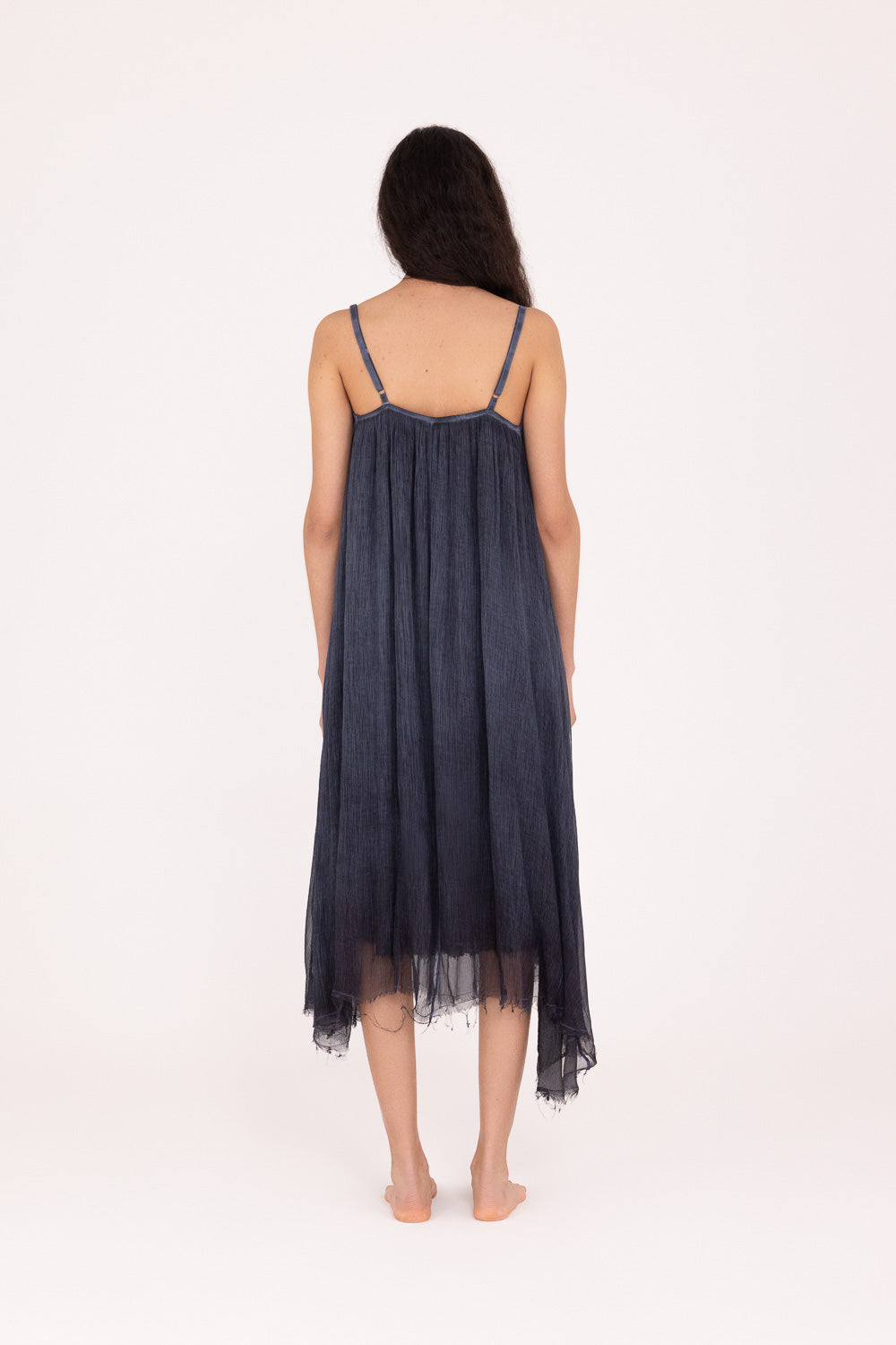 Trägerkleid "ABITO LUNGO" SanctaMuerte Italy