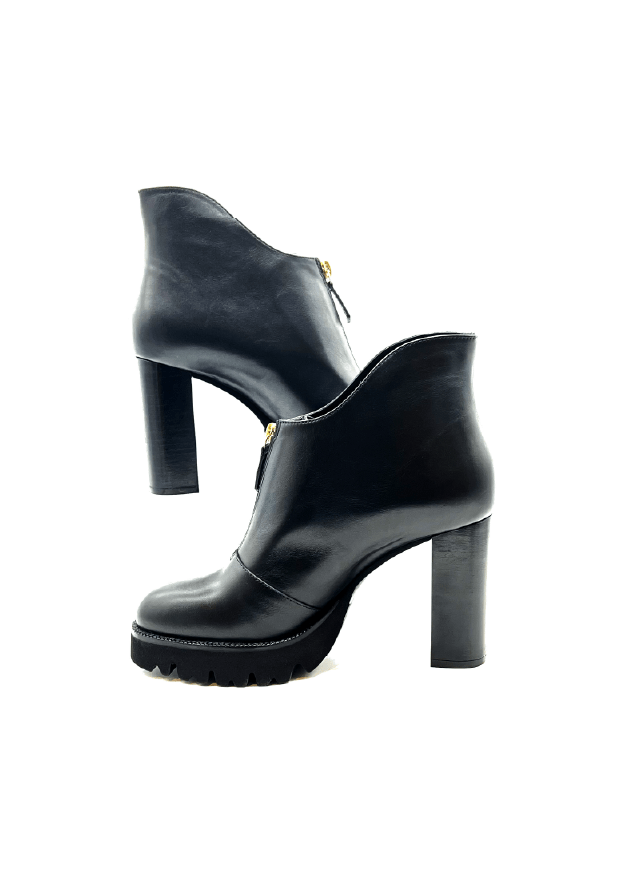 Ankle Boots BLACK