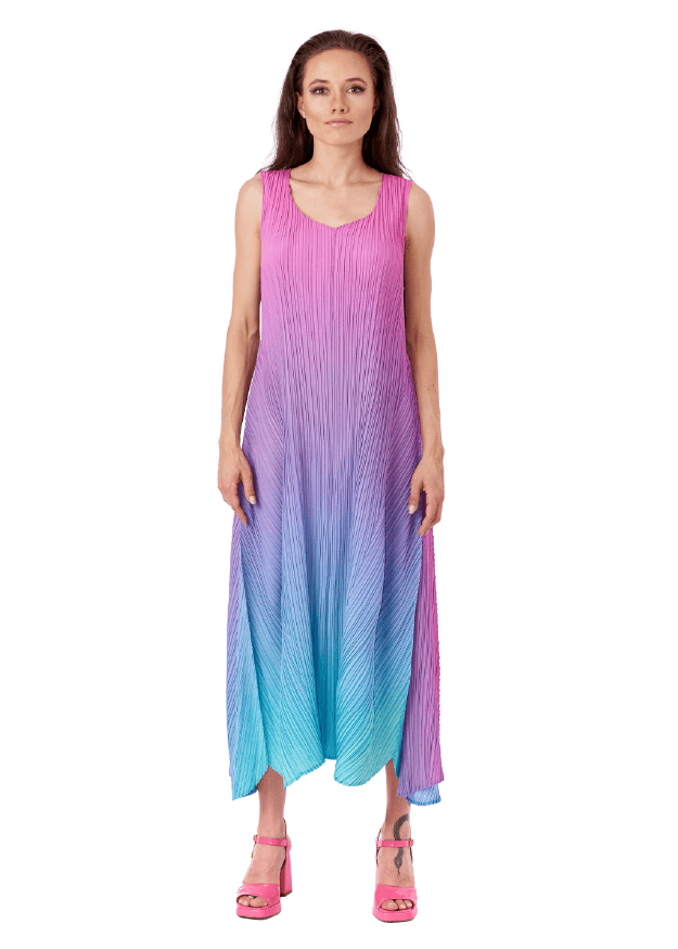 NORTHERN LIGHTKleid & Mantel Set