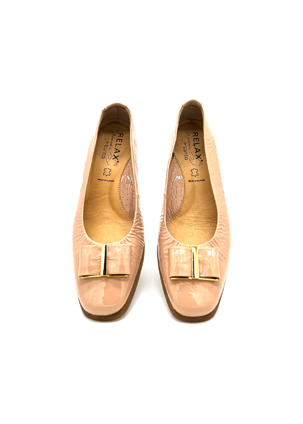 Relax Pumps NUDE