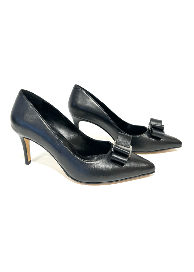 Pumps DOUBLE BOW Black