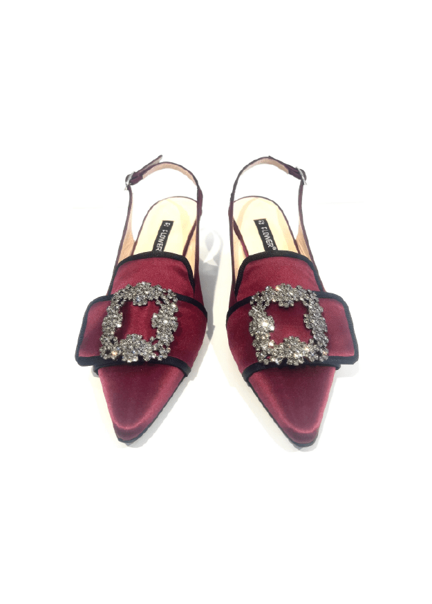 Sling Pumps BORDO
