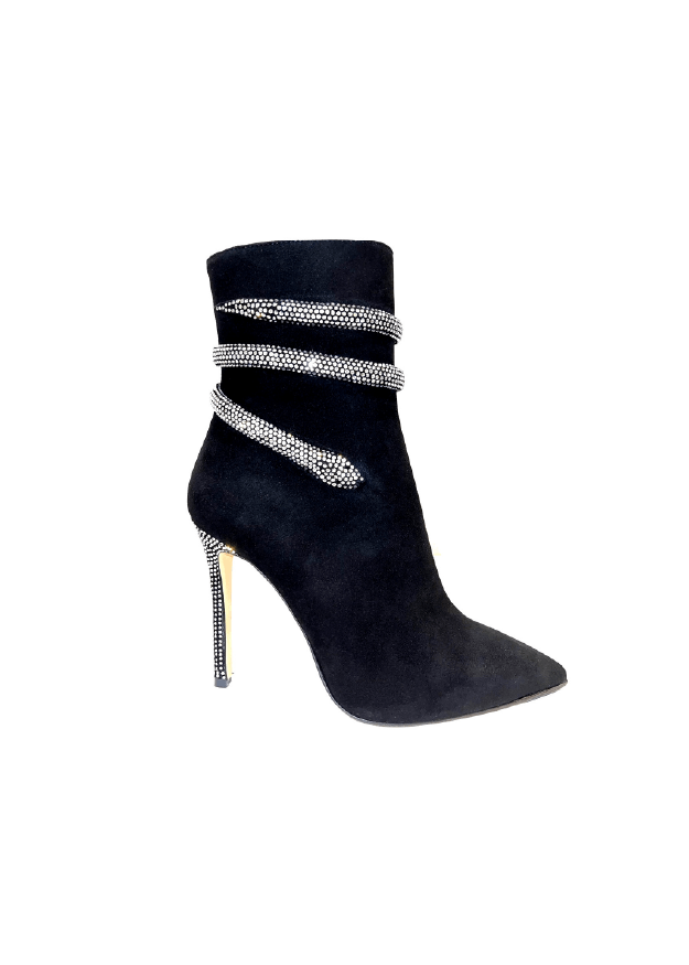 Stiefelette SNAKE