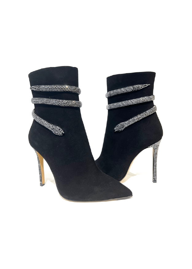 Stiefelette SNAKE