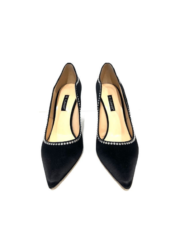 Pumps STRASS