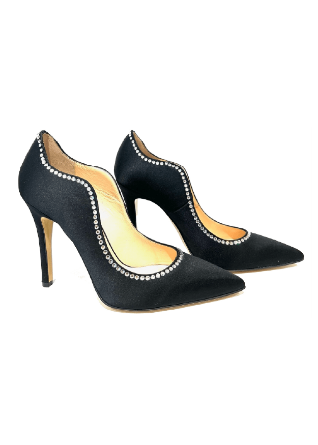 Pumps STRASS