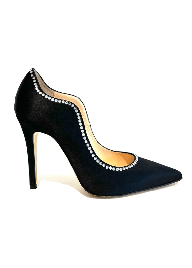 Pumps STRASS