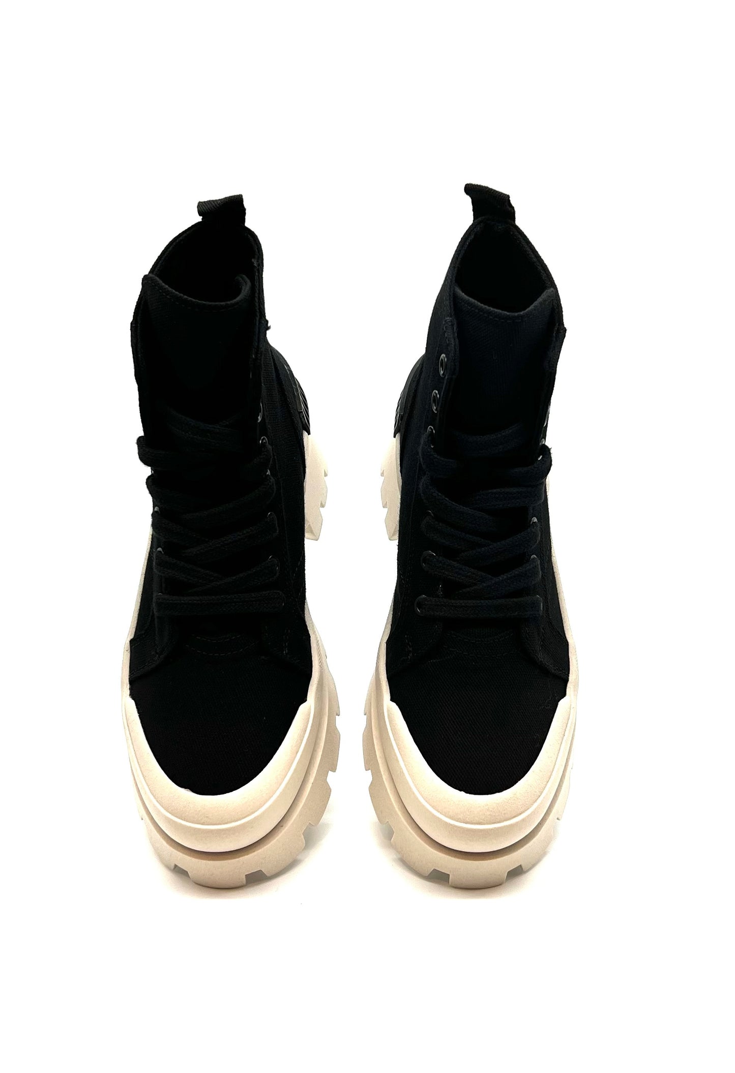 Sneaker HIGH TOP Olive