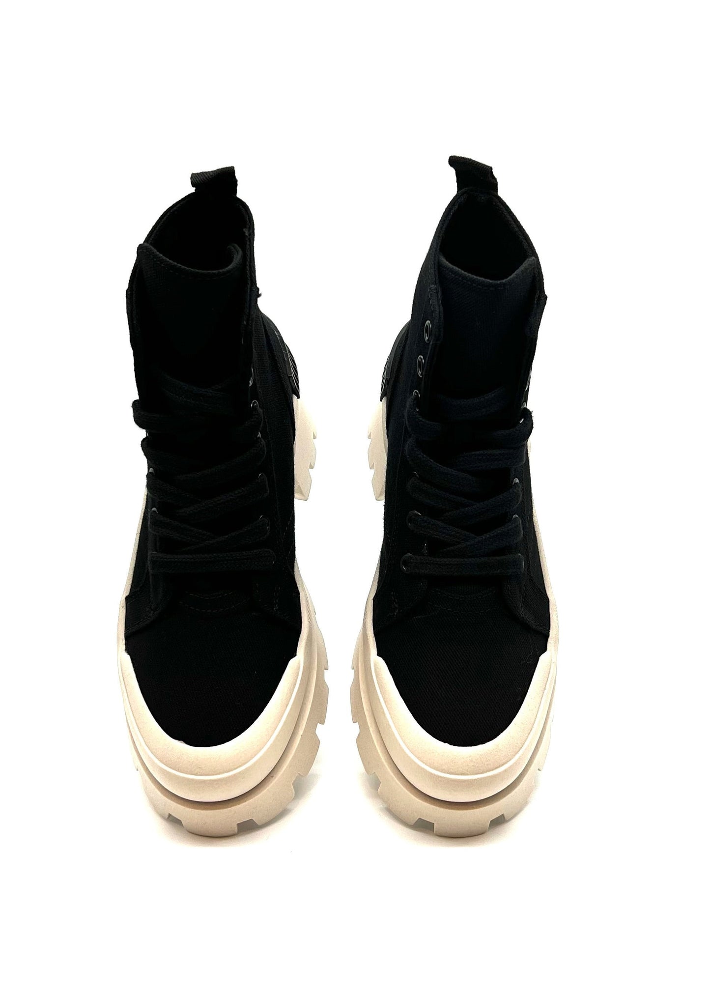 Sneaker HIGH TOP Olive