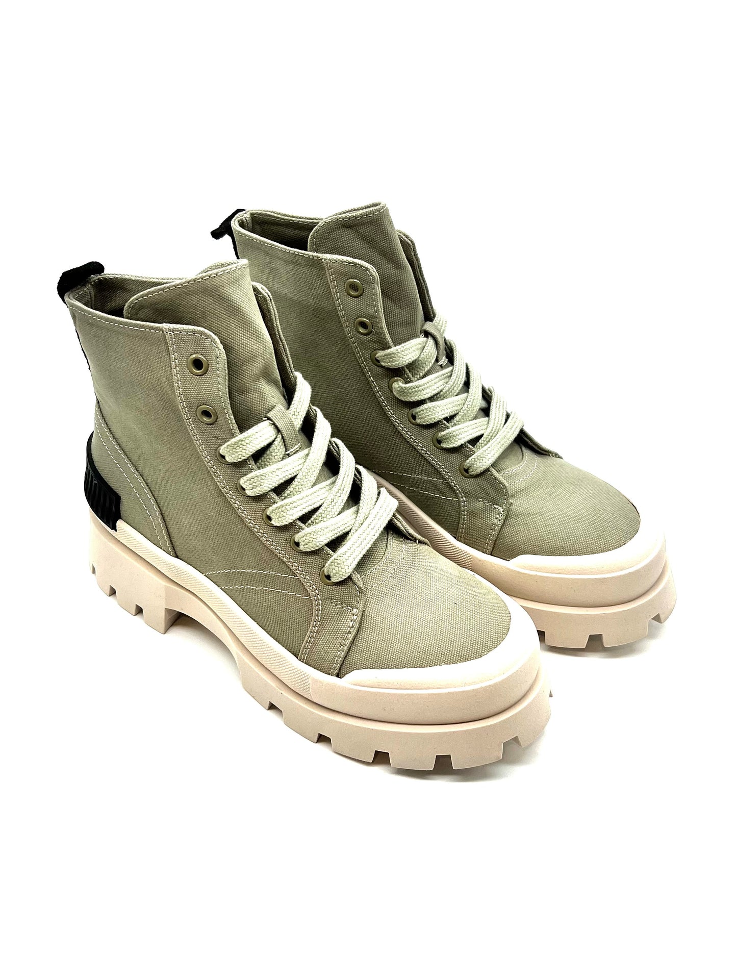 Sneaker HIGH TOP Black