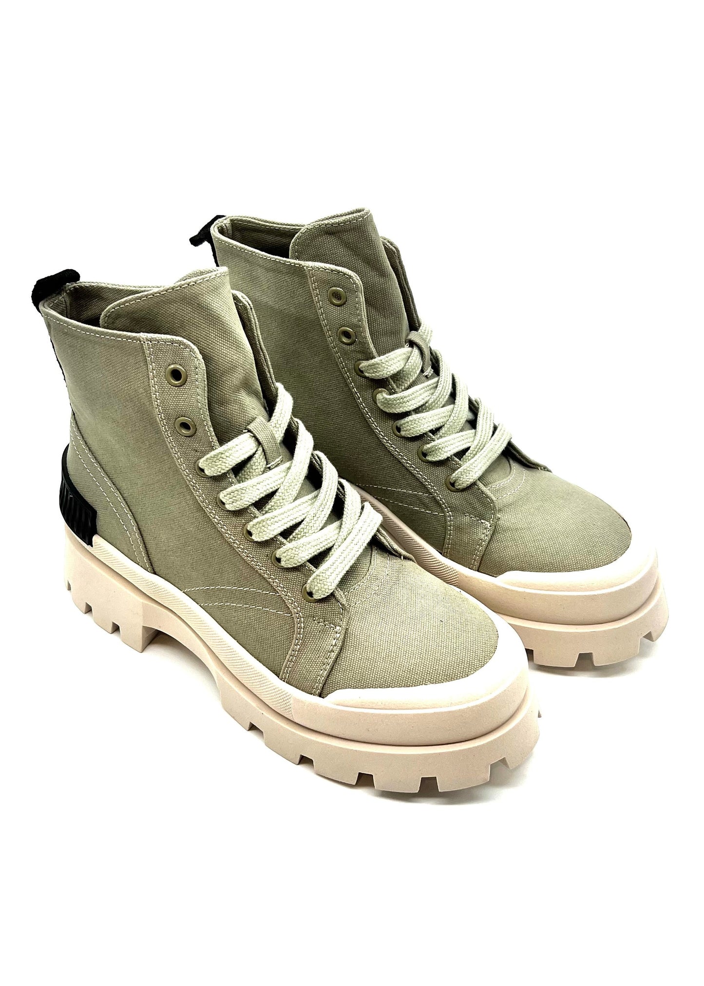 Sneaker HIGH TOP Black