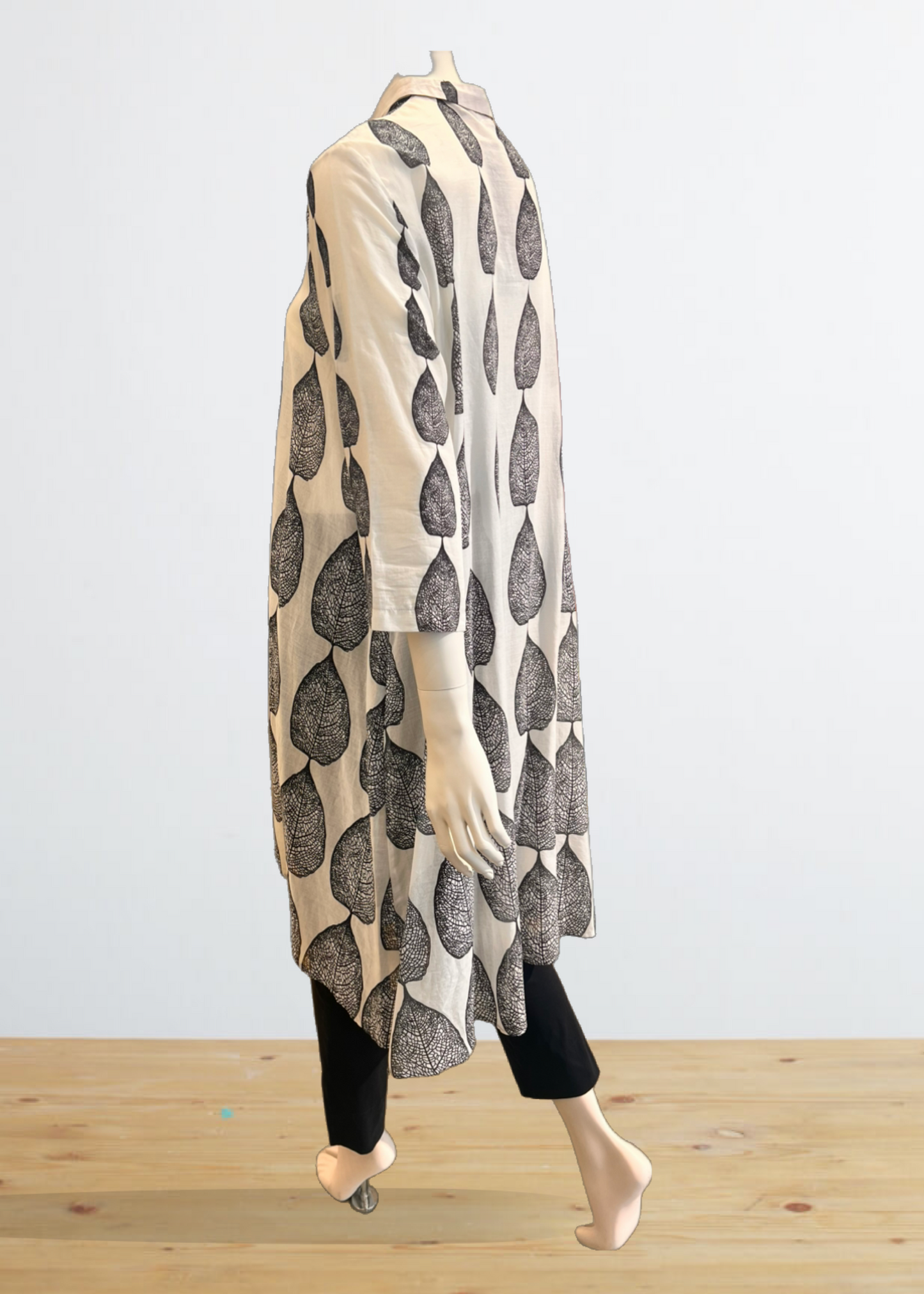 Long Bluse von KAMUFLAGE