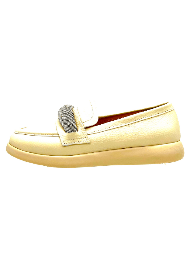 Loafer Comfort GLAM Beige