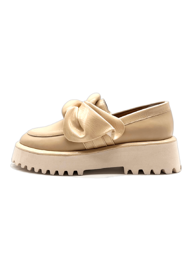 Loafer MEGA Beige
