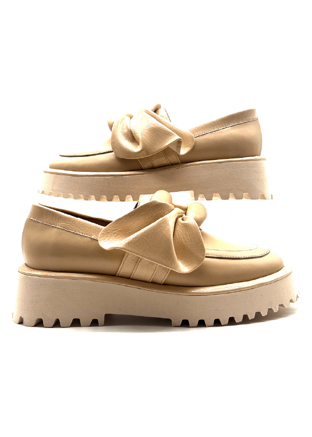 Loafer MEGA Beige