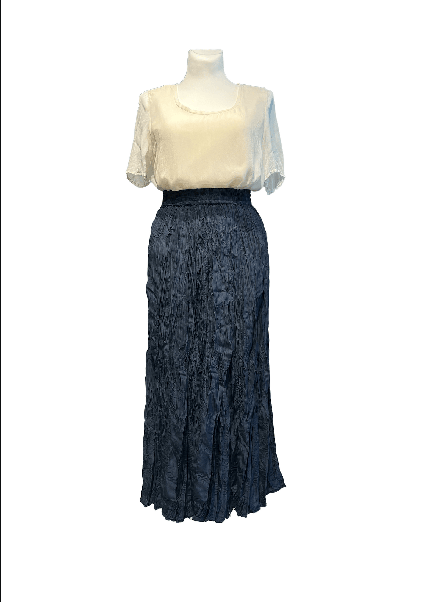 Seiden Rock in Crashoptik