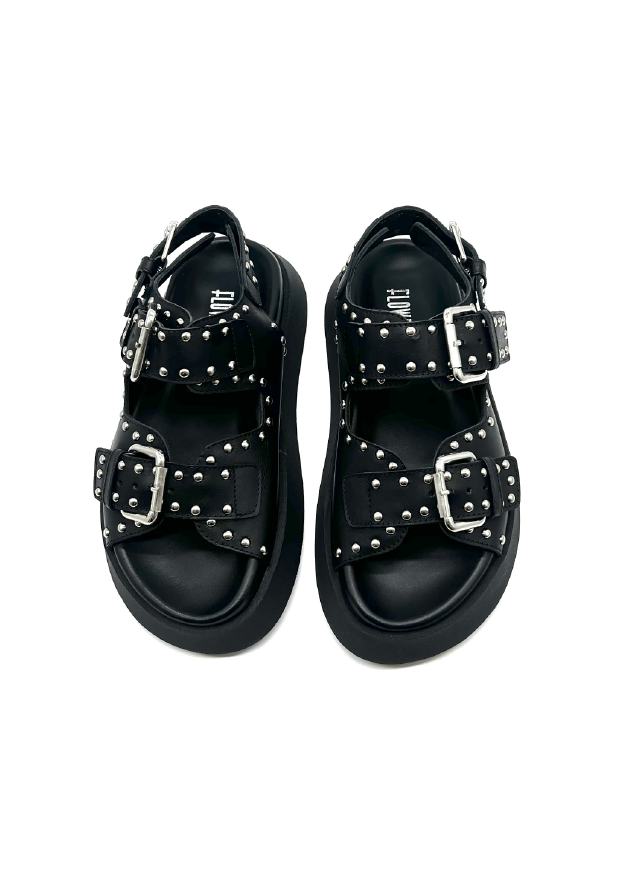 Sandale MYSTIC Black