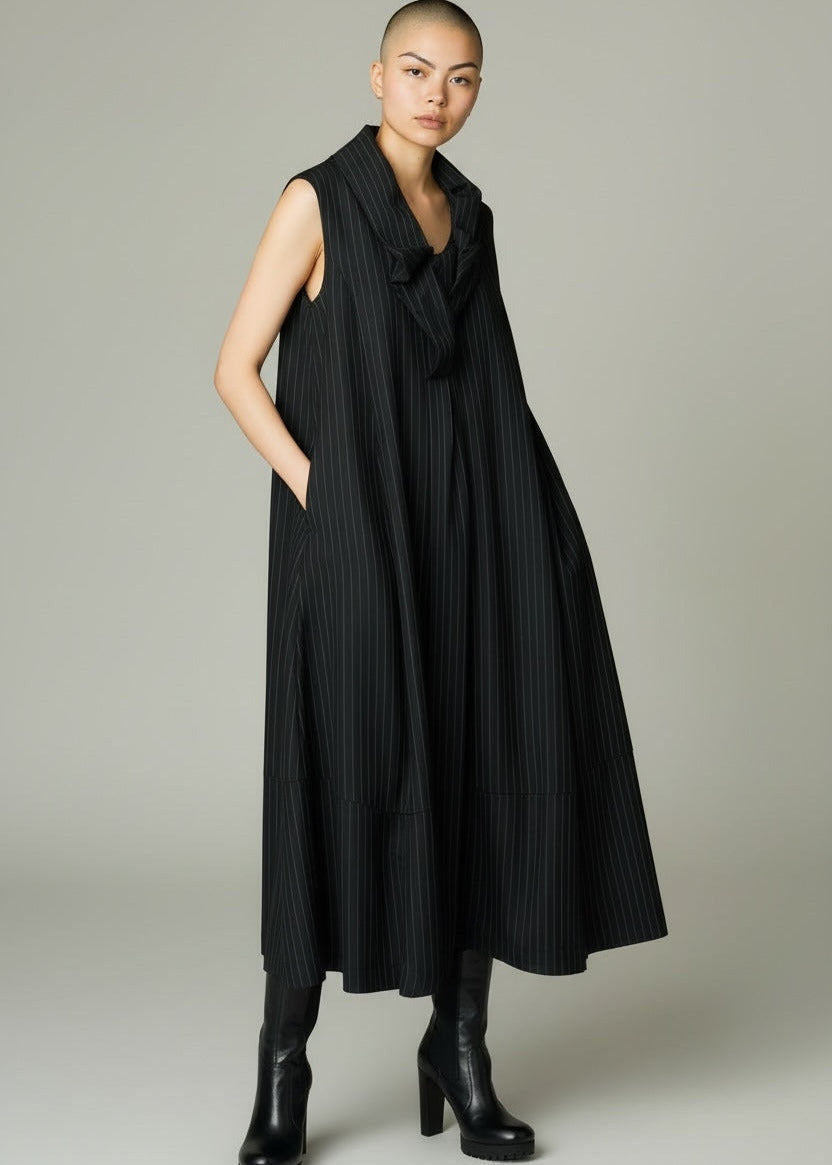 Bread&Butter - Ärmelloses Streifenkleid