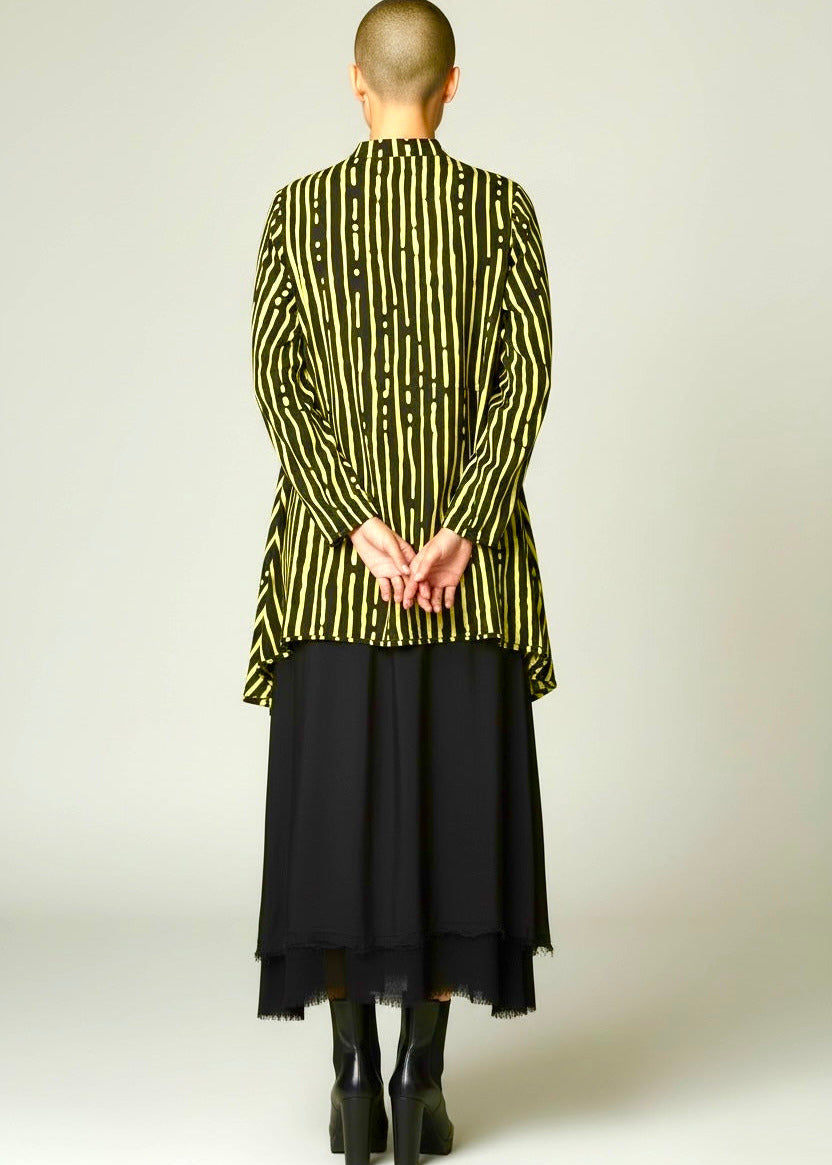 Asymetrische Shirt Tunika von "Bread&Butter Italy"