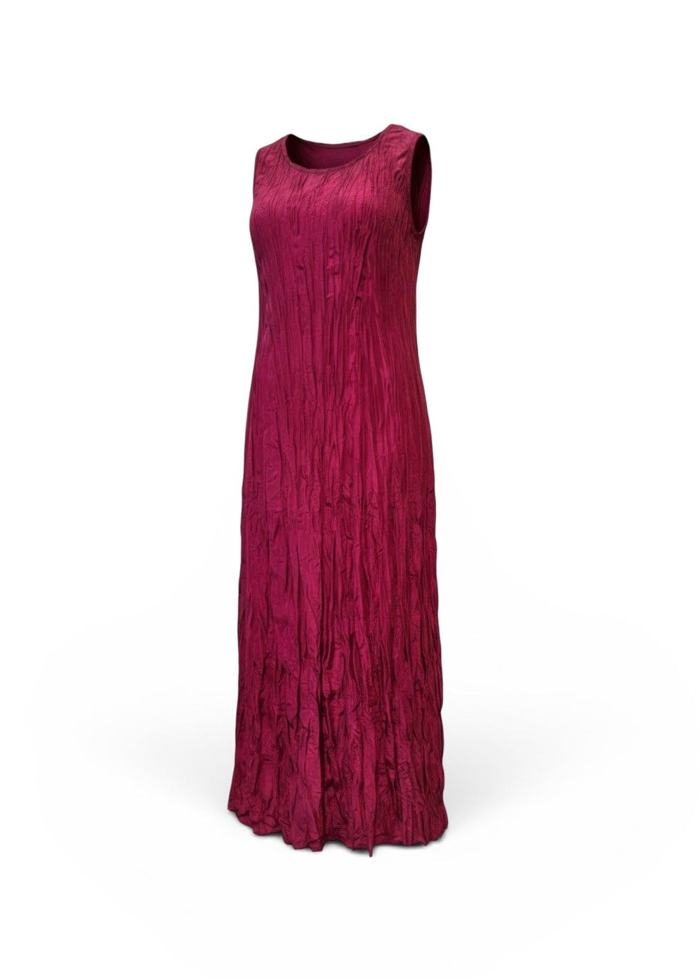 PRÄCHTIG - Crash Seiden Kleid