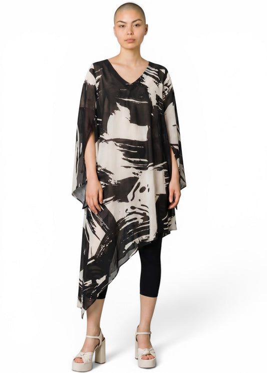 KAMUFLAGE Tunika-Kleid