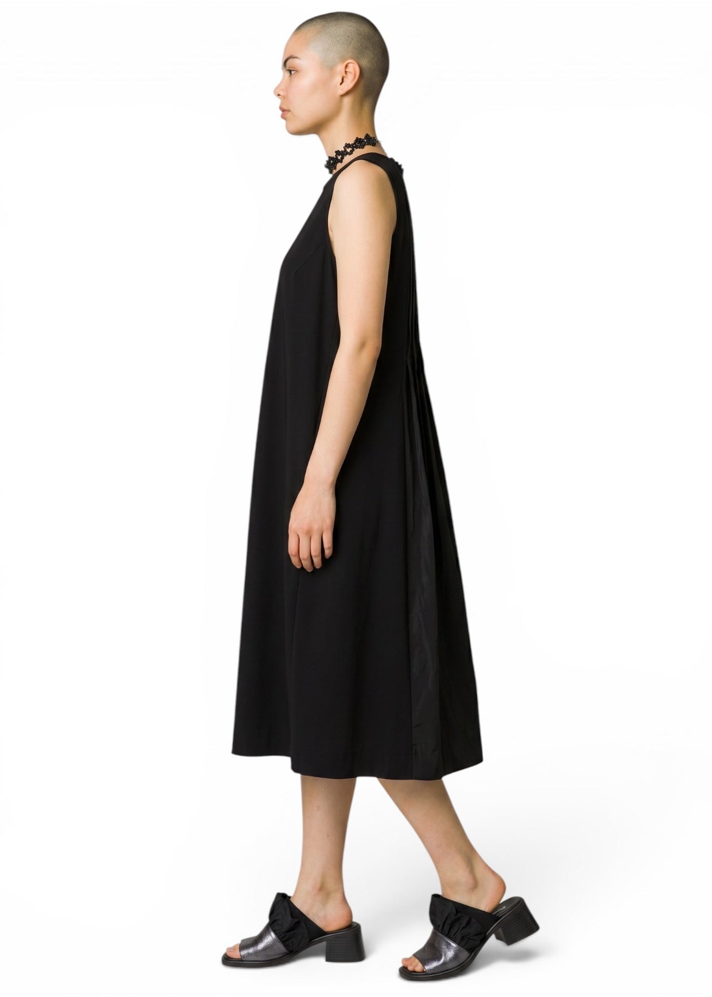 ELLI - Ärmeloses Kleid