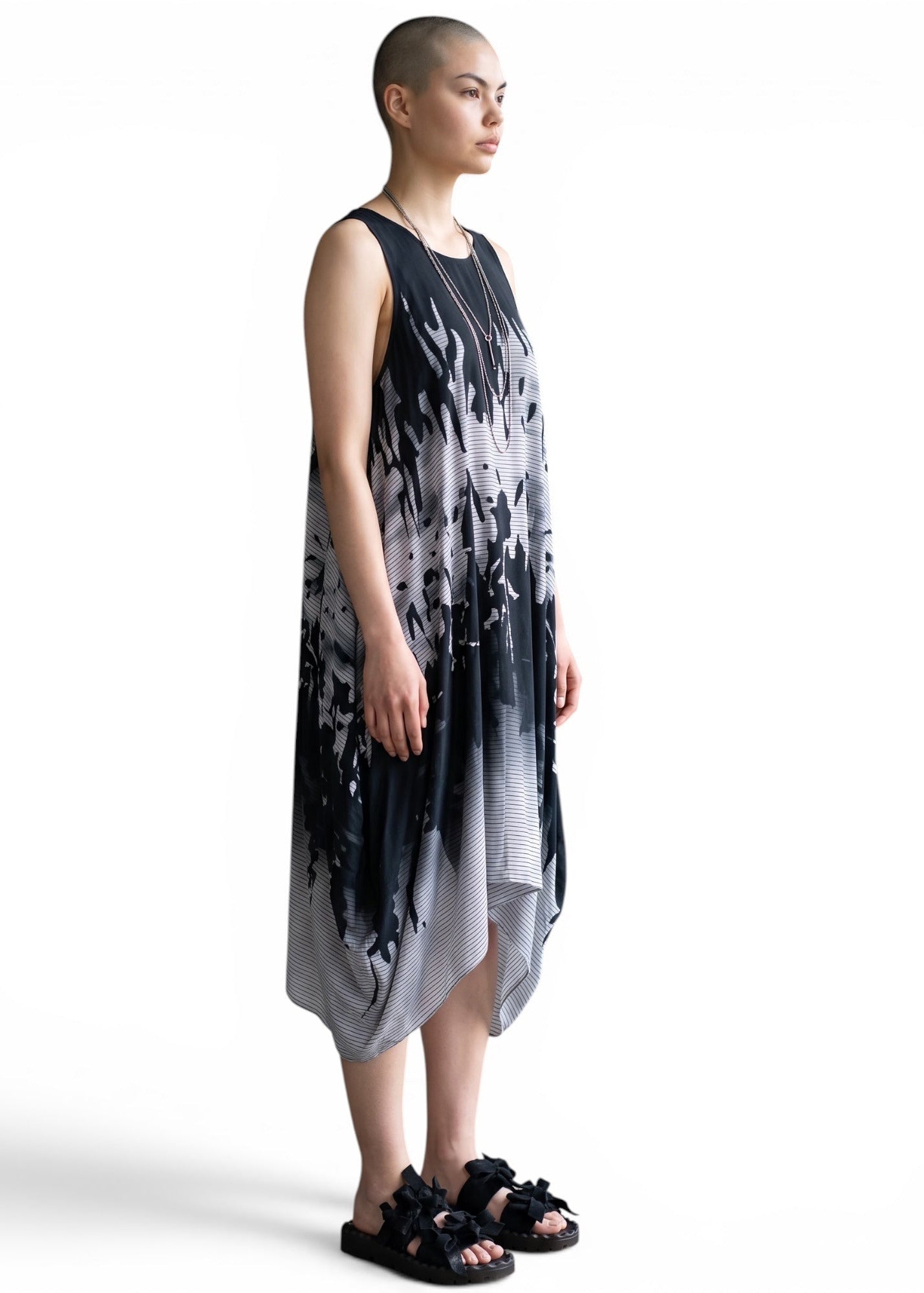 KAMUFLAGE - Tunika Kleid "Print"