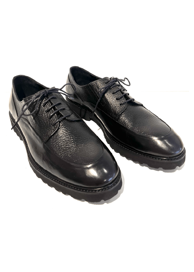 Herren Schnürer LONDON Black