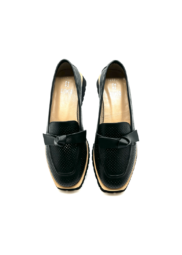 Slipper BLACK