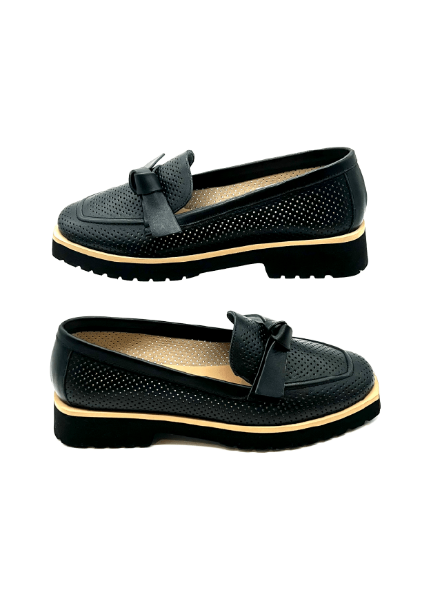 Slipper BLACK