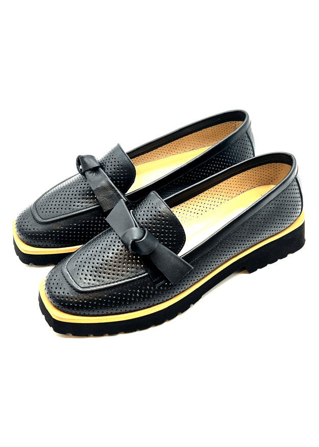 Slipper BLACK