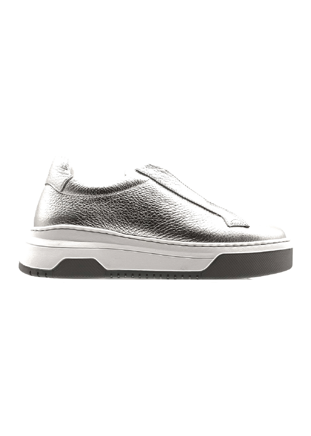 Sneaker SILVER Metallic