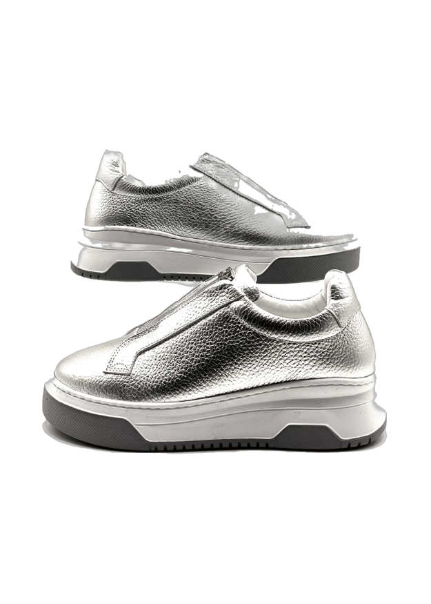 Sneaker SILVER Metallic