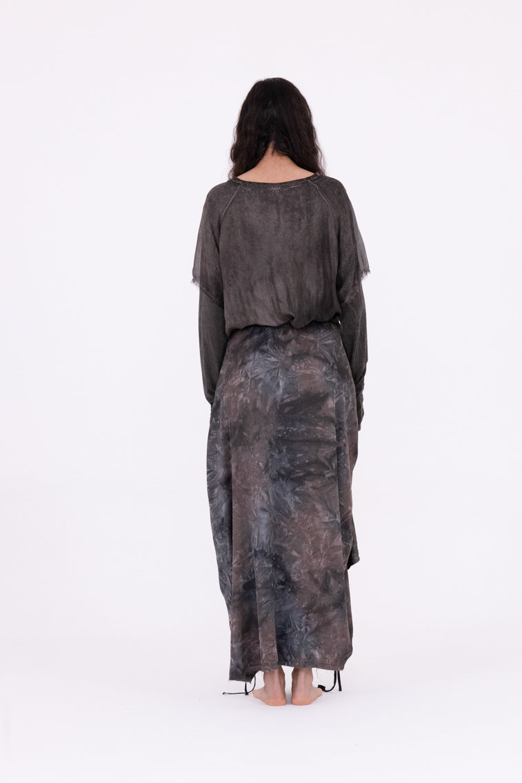 Rock lang "GONNA LUNGA" SanctaMuerte Italy