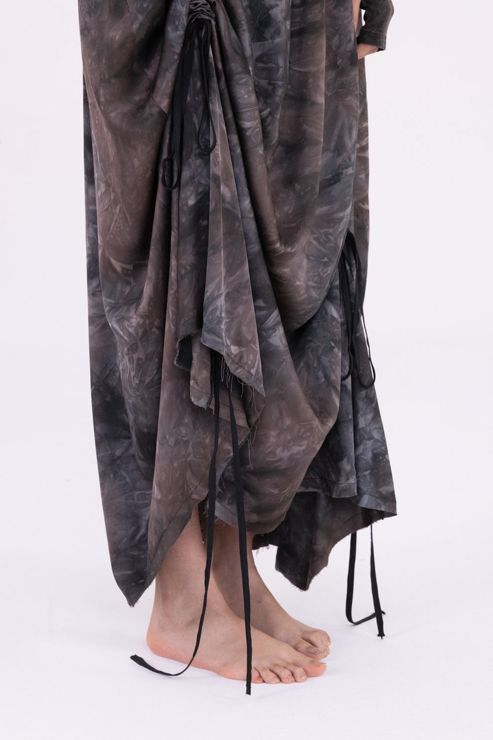 Rock lang "GONNA LUNGA" SanctaMuerte Italy