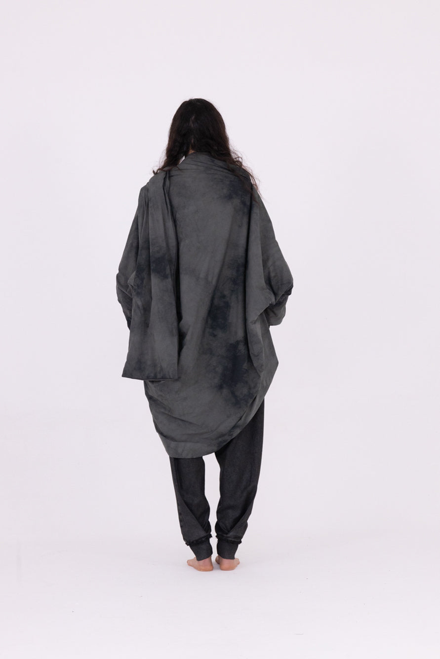 UNI SEX Jacke "PIUMINO MIDI" SanctaMuerte Italy