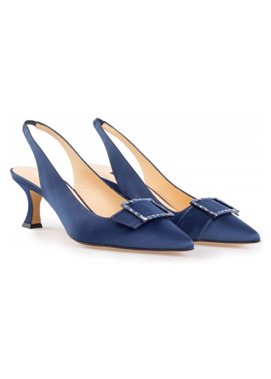 Sling Pumps CHIC BLUE