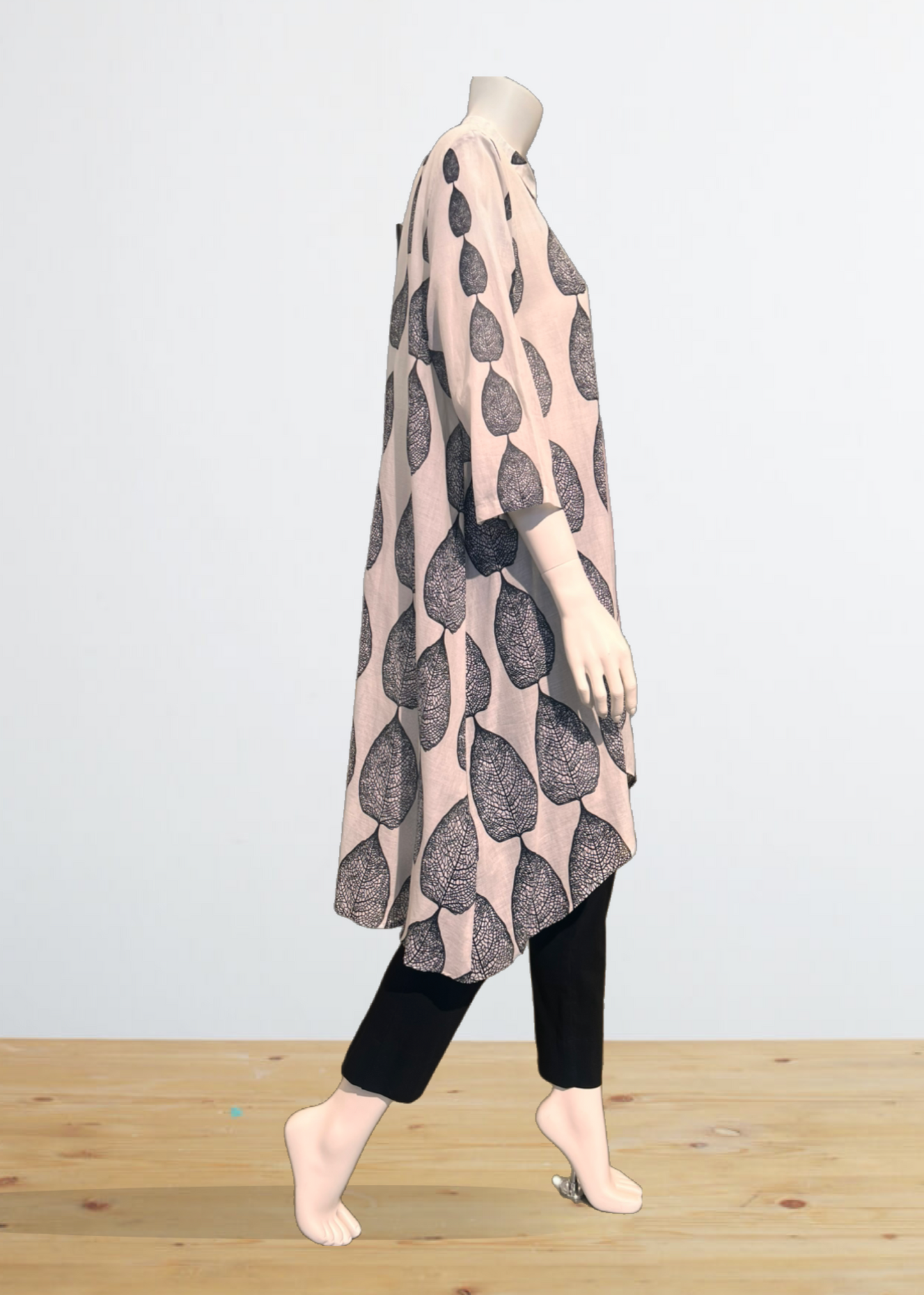 Long Bluse von KAMUFLAGE
