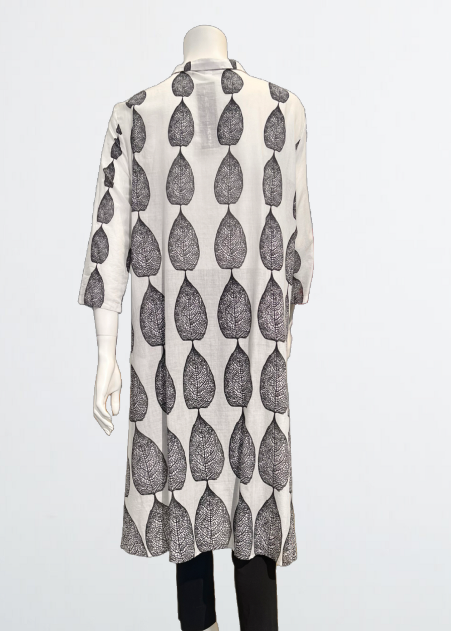 Long Bluse von KAMUFLAGE