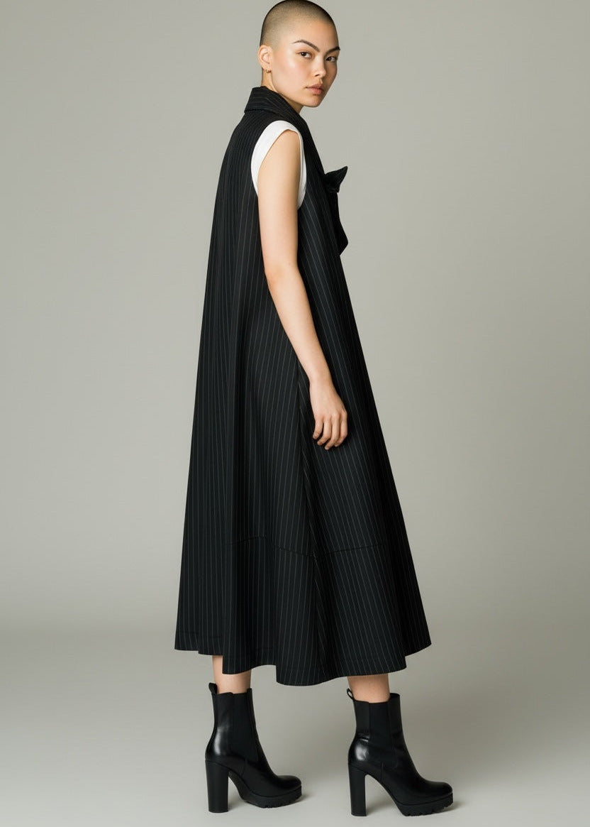 Bread&Butter - Ärmelloses Streifenkleid