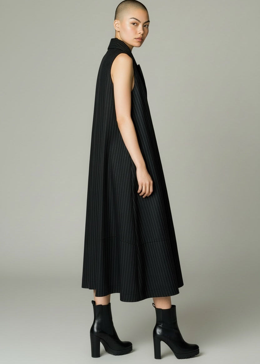 Bread&Butter - Ärmelloses Streifenkleid