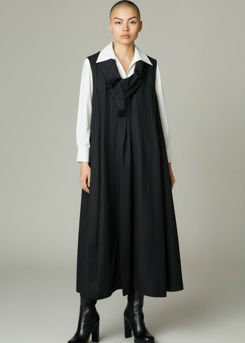 Bread&Butter - Ärmelloses Streifenkleid