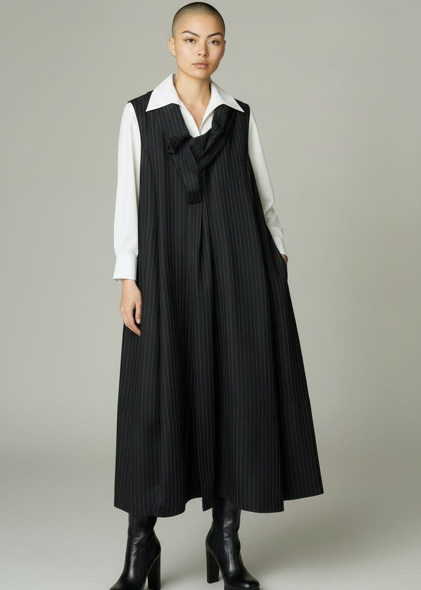 Bread&Butter - Ärmelloses Streifenkleid