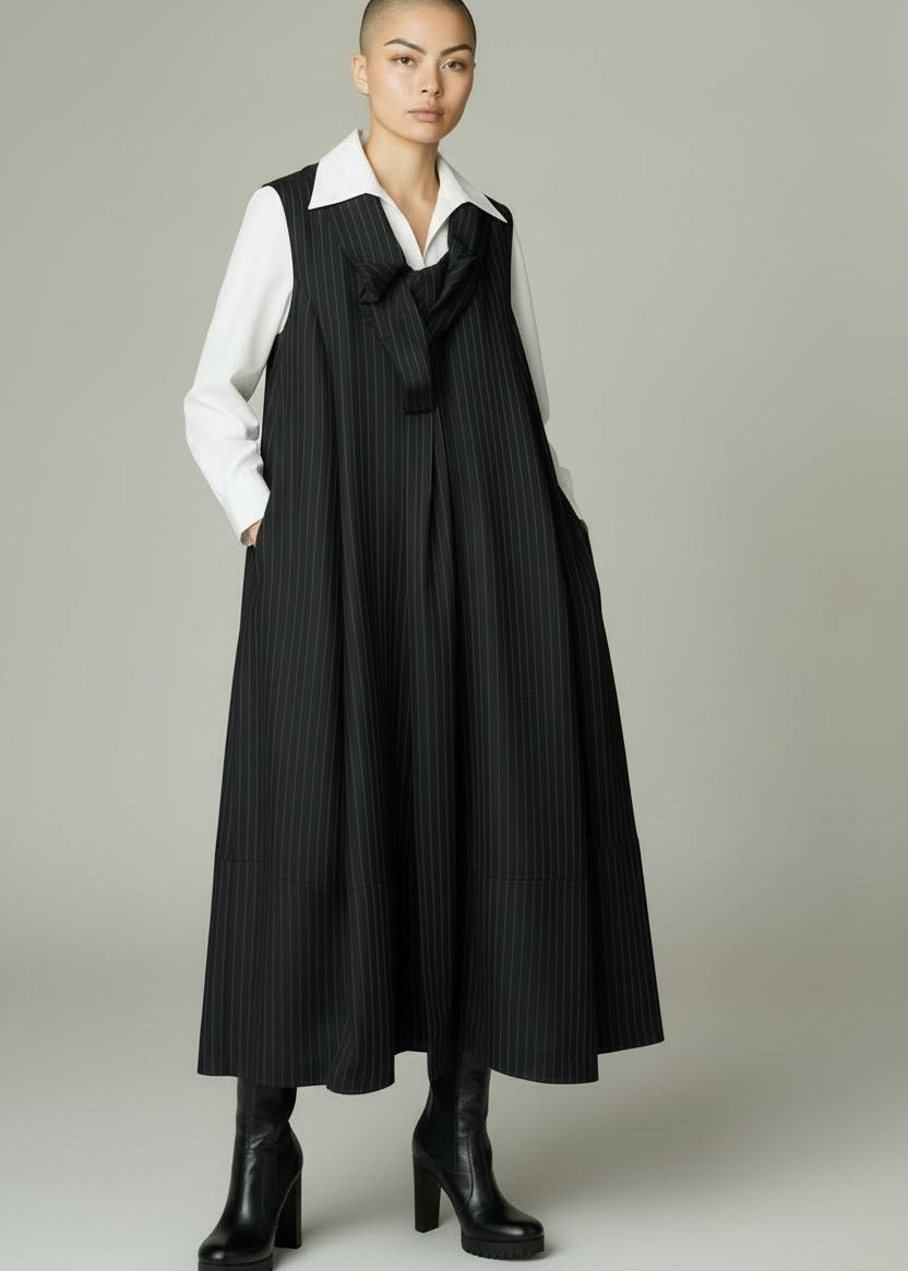 Bread&Butter - Ärmelloses Streifenkleid