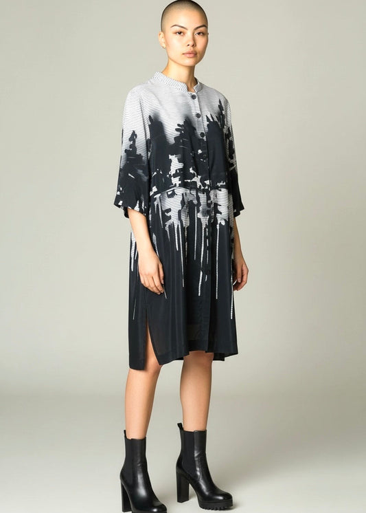 KAMUFLAGE - Tunika Print