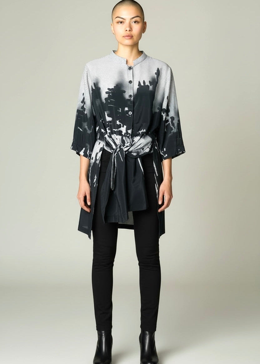 KAMUFLAGE - Tunika Print