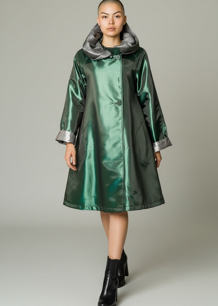 ALQUEMA - Wendemantel