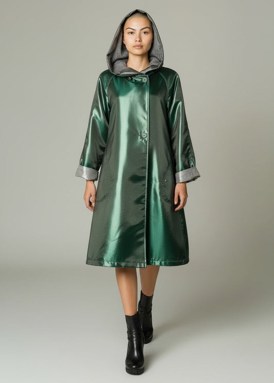 ALQUEMA - Wendemantel