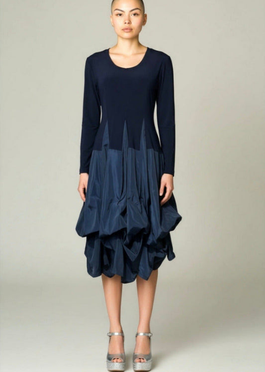 Entree - Kleid mit Taftrock